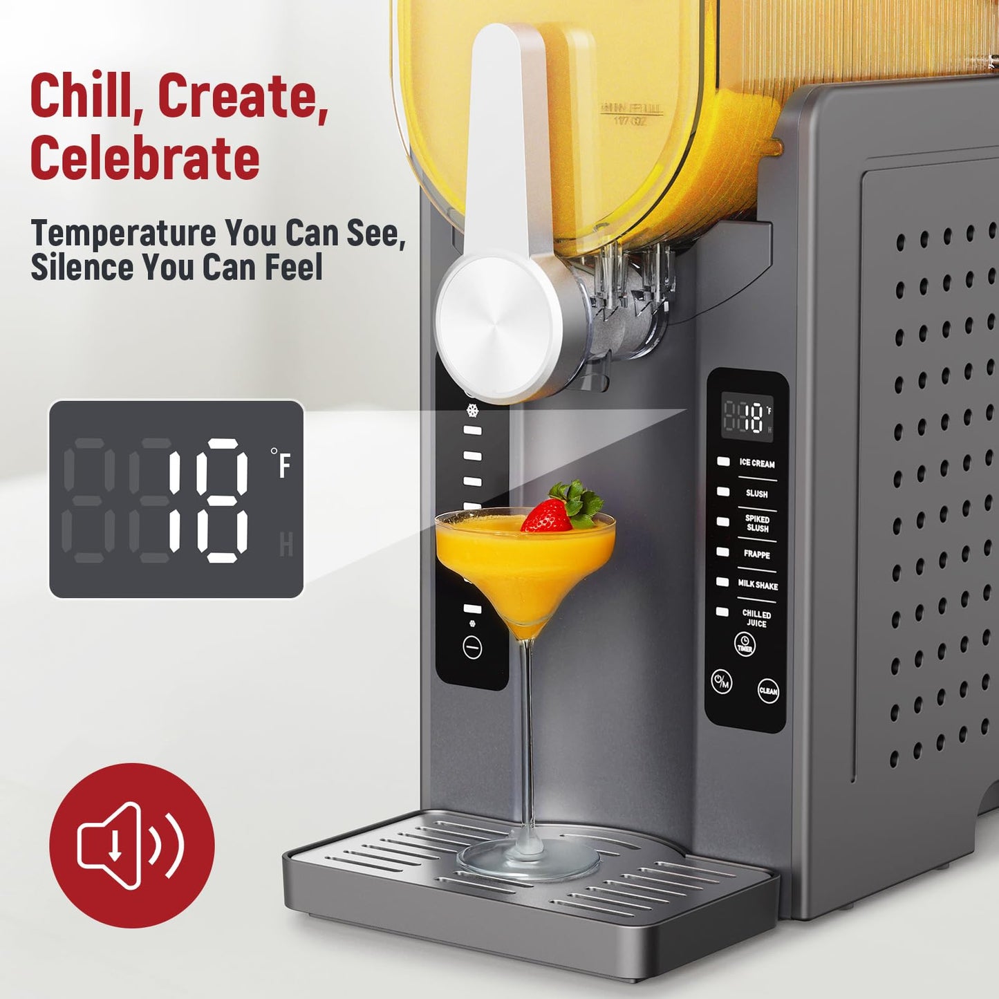 🍹Summer Sale! Multifunction Blender – Only 10 Left! – Price Jumps Back After Sellout! ⏳