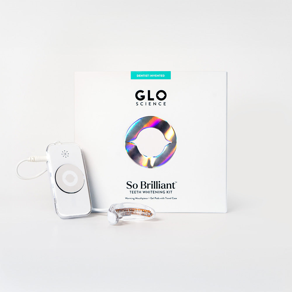 GLO So Brilliant™ Teeth Whitening Kit