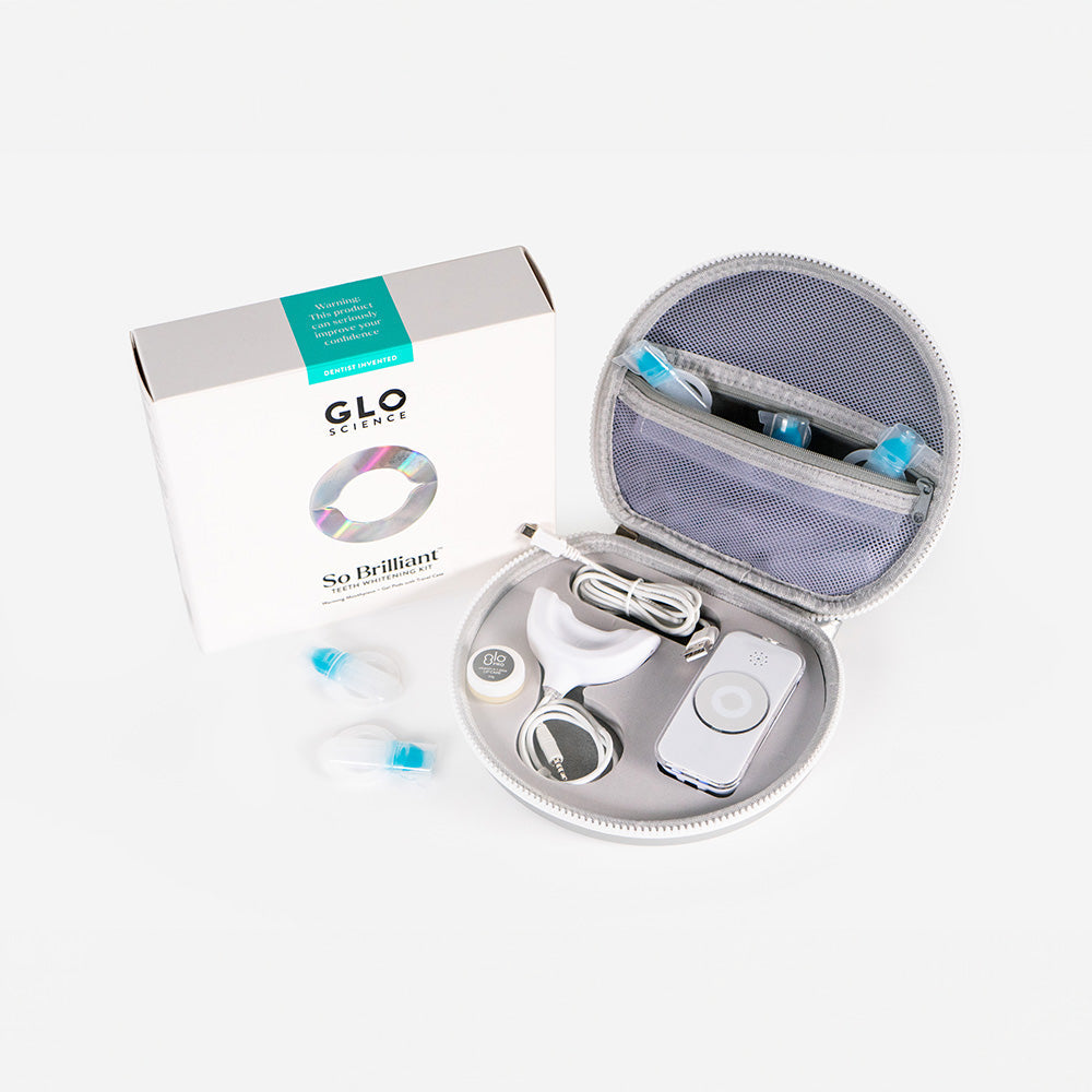 GLO So Brilliant™ Teeth Whitening Kit